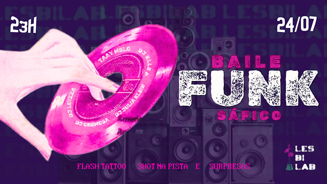 Baile Funk Lesbilab