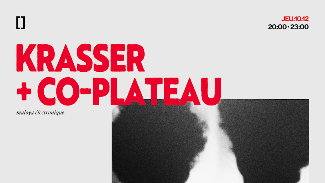 Krasser + Co-Plateau