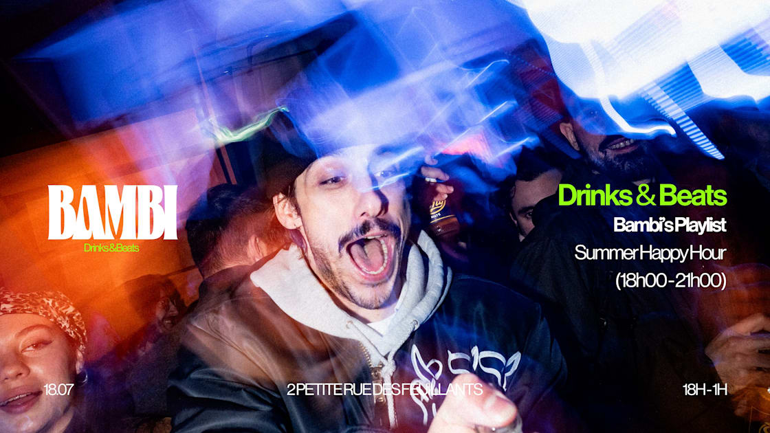 Drinks & Beats