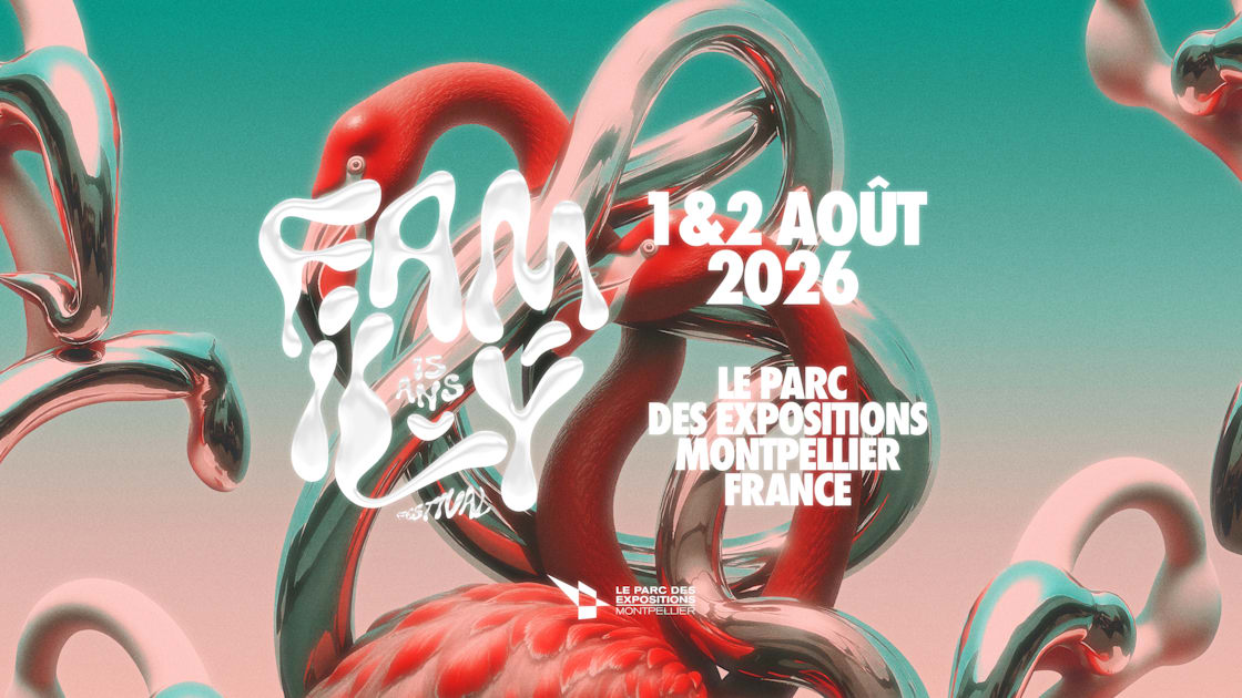Prost - Soirée techno le sam 1 août à Parc des Expositions de Montpellier, Pérols