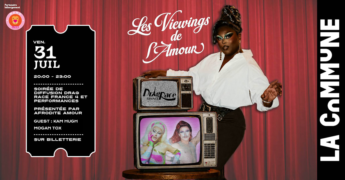 Viewing De L’Amour #4 Avec Kam Hugh Et Mogan Tox