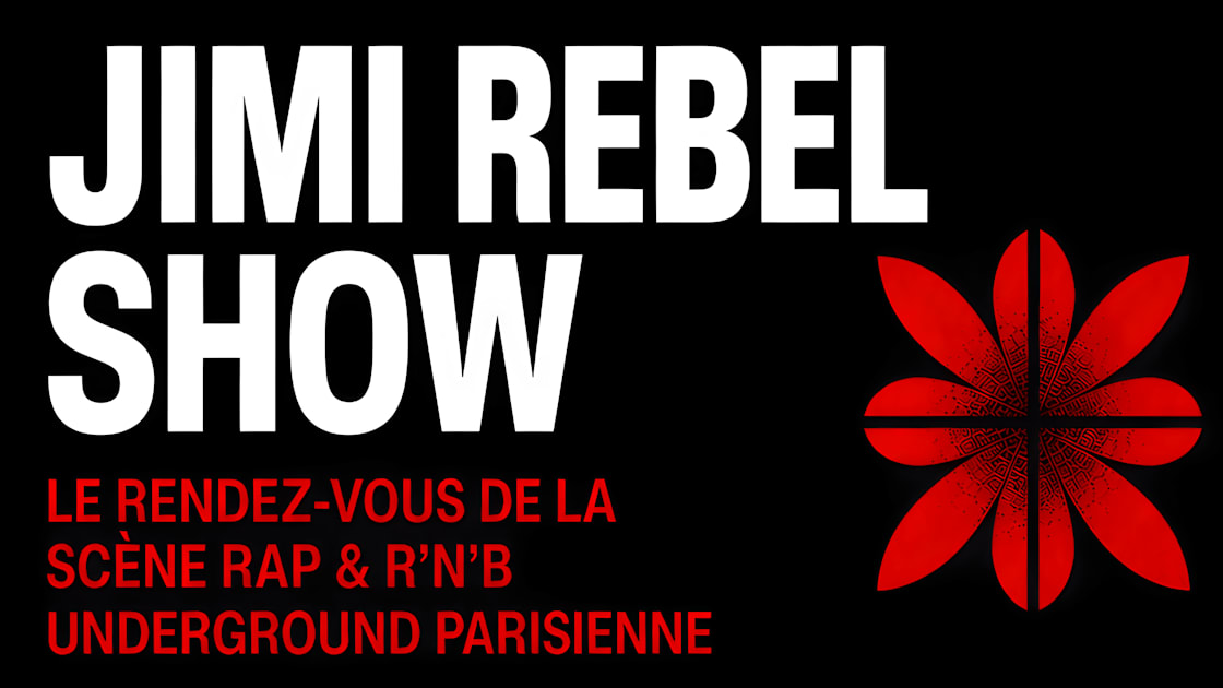 Affiche Jimi Rebel Show, Paris · Billets Shotgun