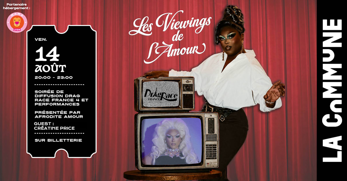 Les Viewings De L'amour #6 Avec Créatine Price