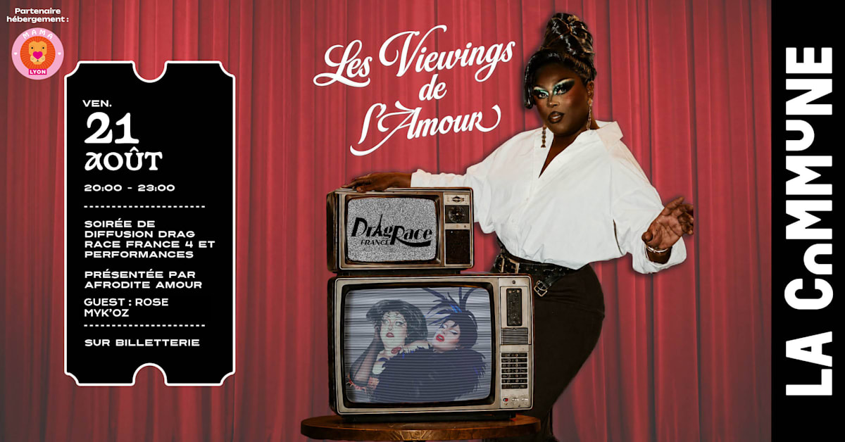 Les Viewings De L'amour #7 Avec Rose Et Myk'oz