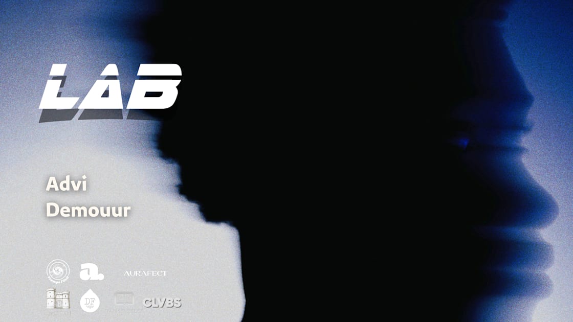 Affiche Lab Agency At La Douche Froide W/ Advi &amp; Demouur, Metz · Billets Shotgun