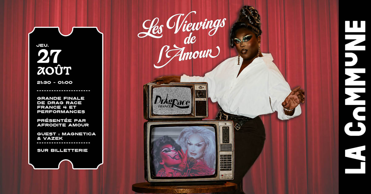 La Finale De L'amour Avec Magnetica Et Vazek