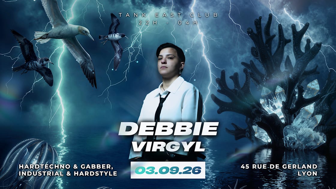 Techno Tank : Debbie & Virgyl
