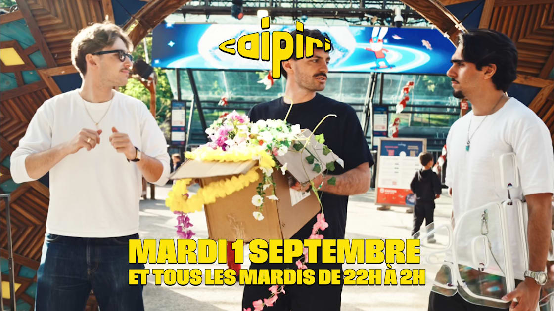 Affiche Caipiri Open Air | 1er Septembre @Casatroca, Paris · Billets Shotgun