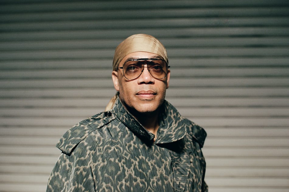 Affiche Carl Craig, Melody, Iambp, Emmanuel Caurel, Idris Mbaye, Paris · Billets Shotgun