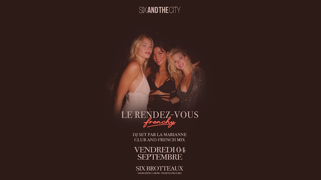 Le Rendez-Vous Frenchy - Six Brotteaux