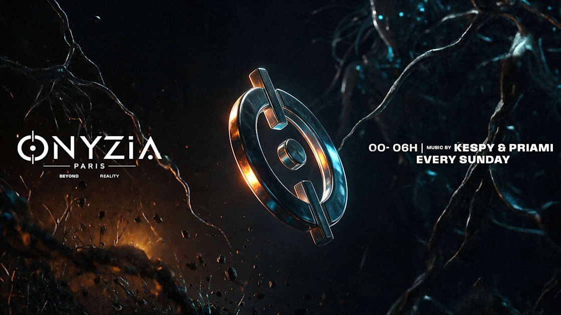Affiche Onyzia - Act XI - Arc Club, Paris · Billets Shotgun