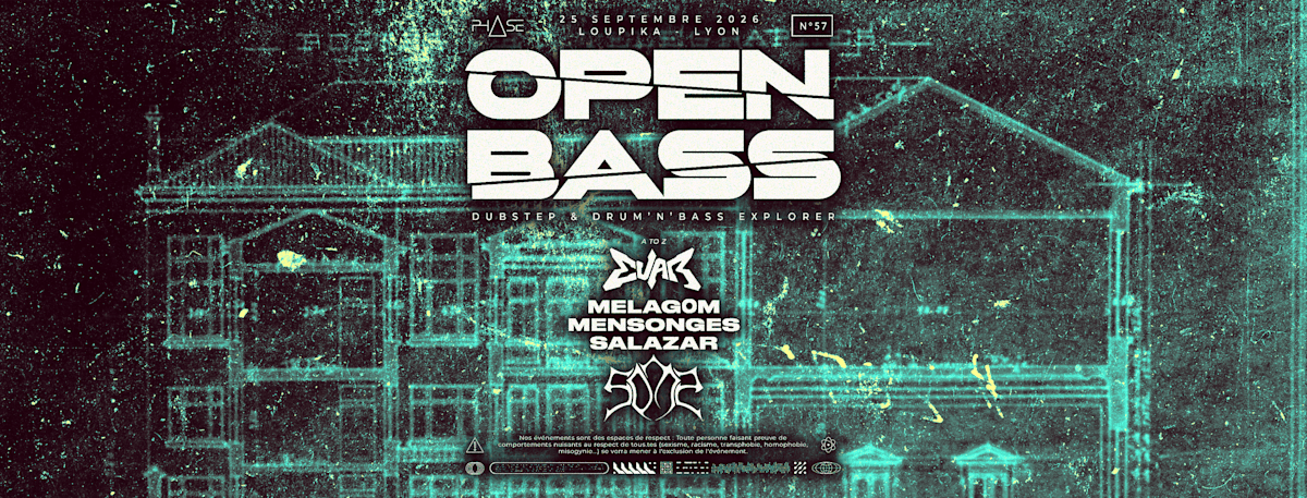 Open Bass #57