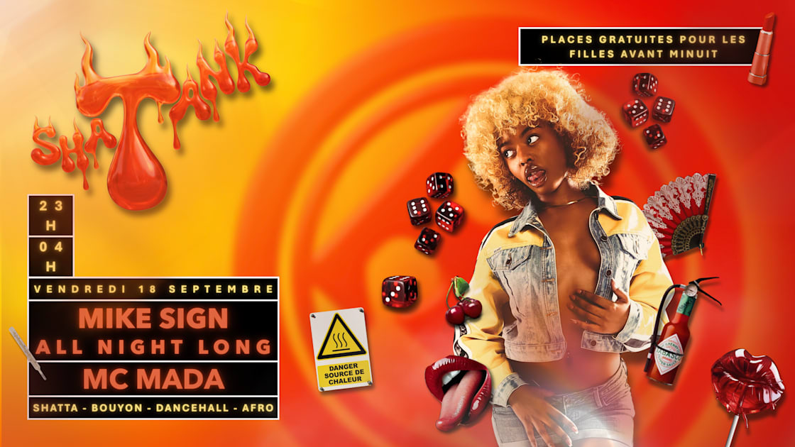 Shatank - Mike Sign Anl & MC Mada