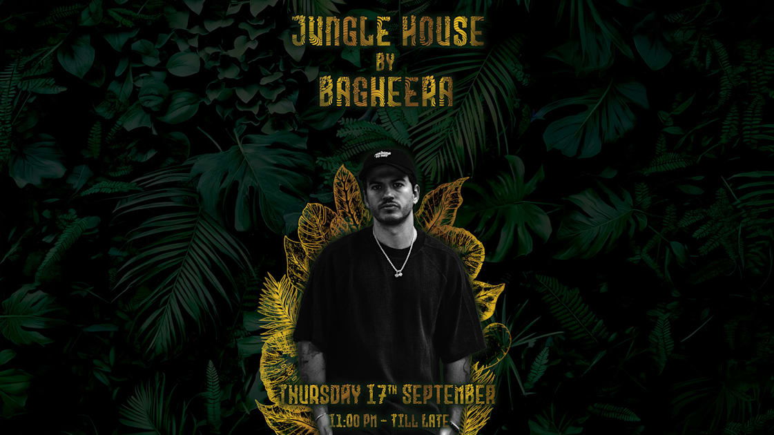 Jungle House By Bagheera // Six Brotteaux // 17th September