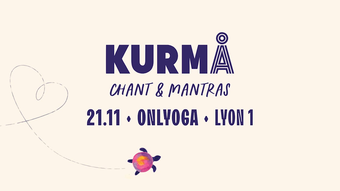 Kurmå - Chants Et Mantras