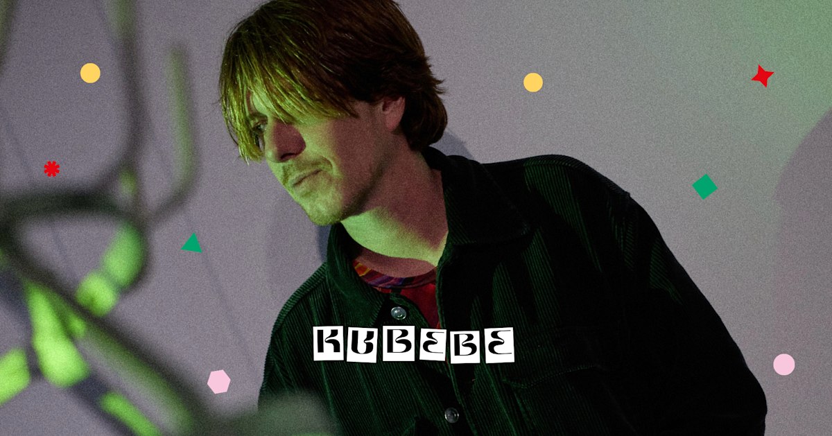 Affiche Kubebe • Dj Set, Lille · Billets Shotgun