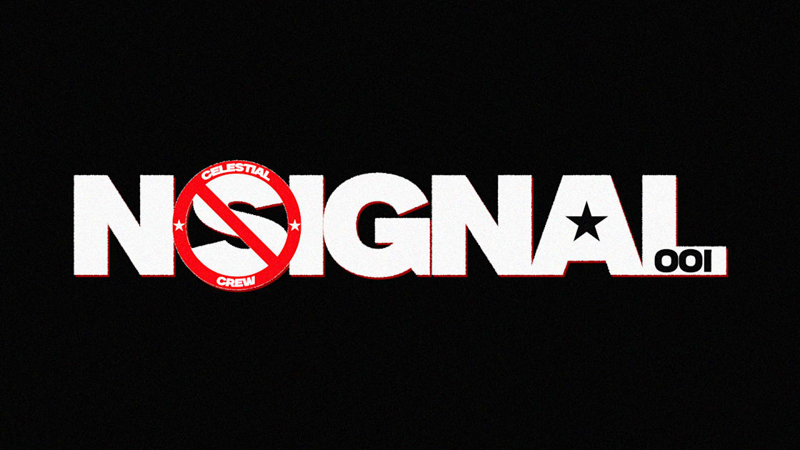 Affiche No Signal // 00i - Rennes • 30/09, Rennes · Billets Shotgun