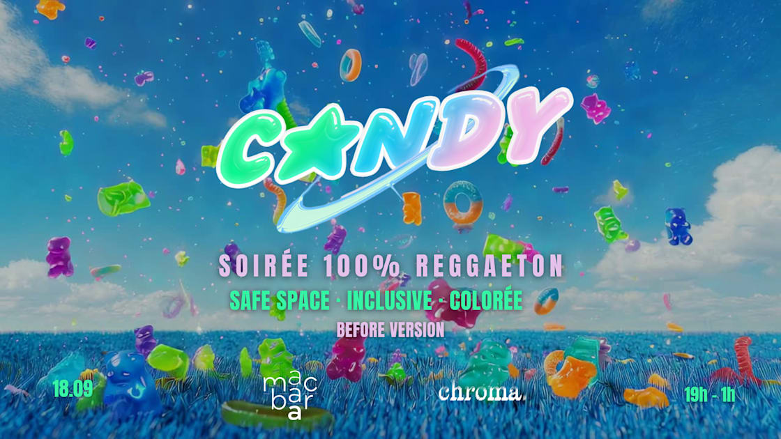 Fiesta Candy 100% Reggaeton | Before Version