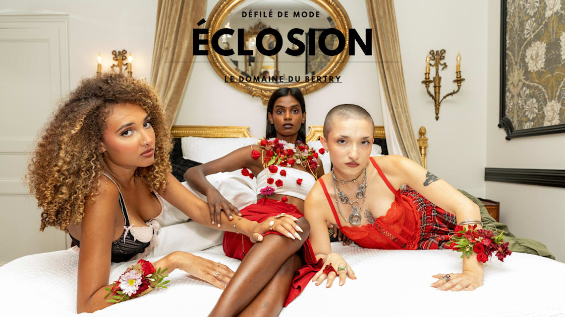 Affiche Défilé De Mode Éclosion, La Bouëxière · Billets Shotgun