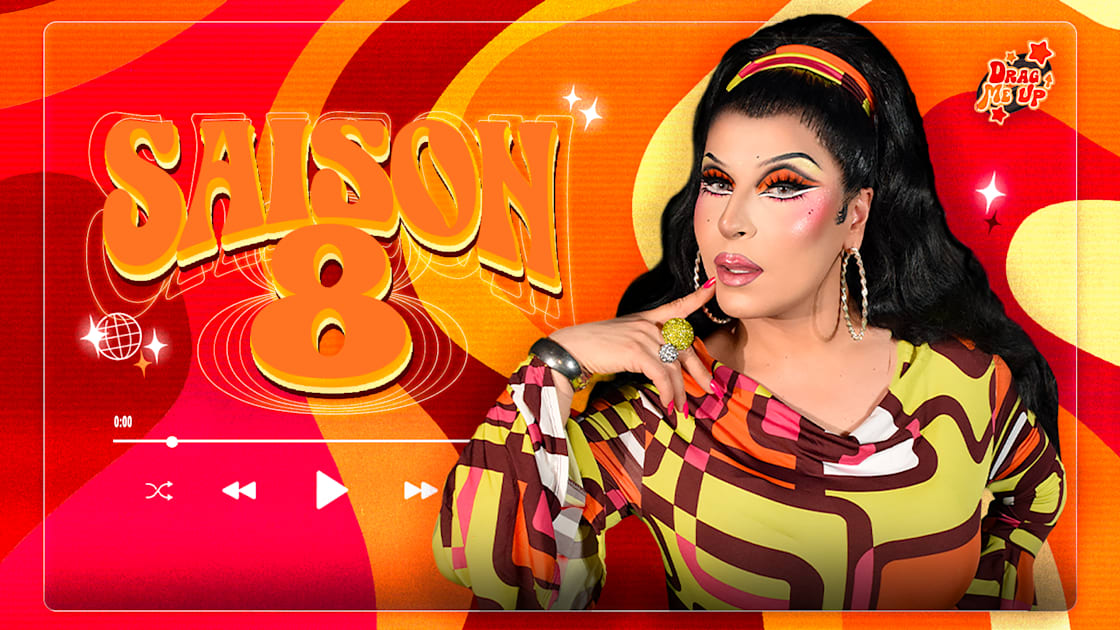 Affiche Drag Me Up #1 - Disco Inferno, Paris · Billets Shotgun