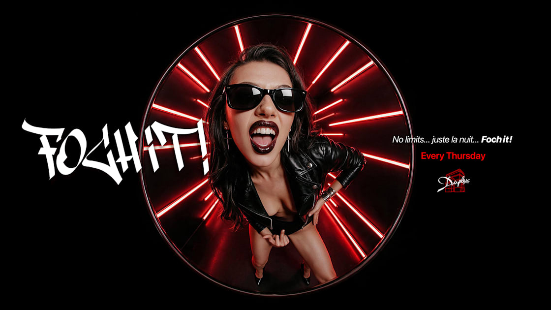 Affiche Foch It ! 10.09, Paris · Billets Shotgun