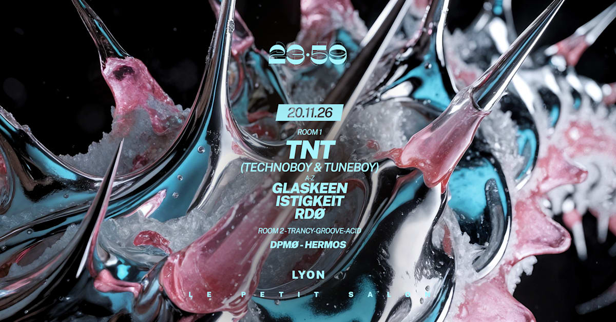Tnt (Technoboy & Tuneboy), Glaskeen, Istigkeit, Rdø & More