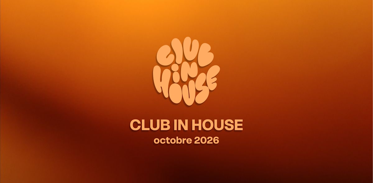 Affiche Club In House Octobre, Strasbourg · Billets Shotgun