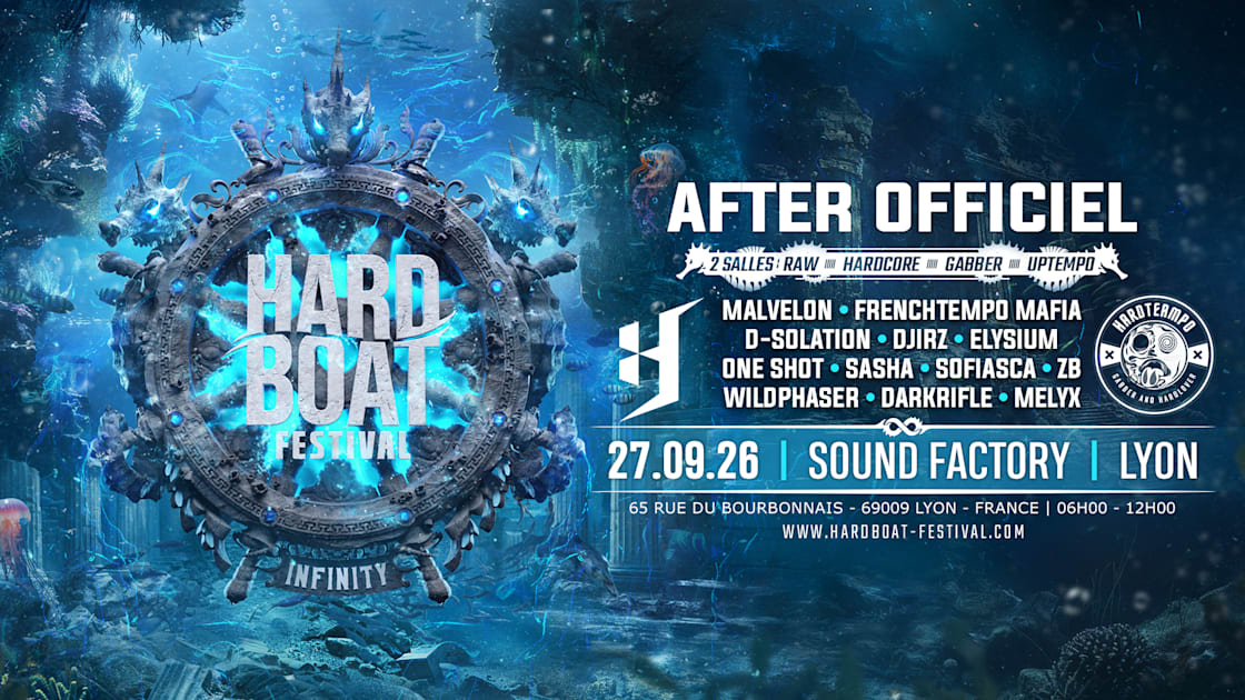 Hard Boat Festival / Afterparty