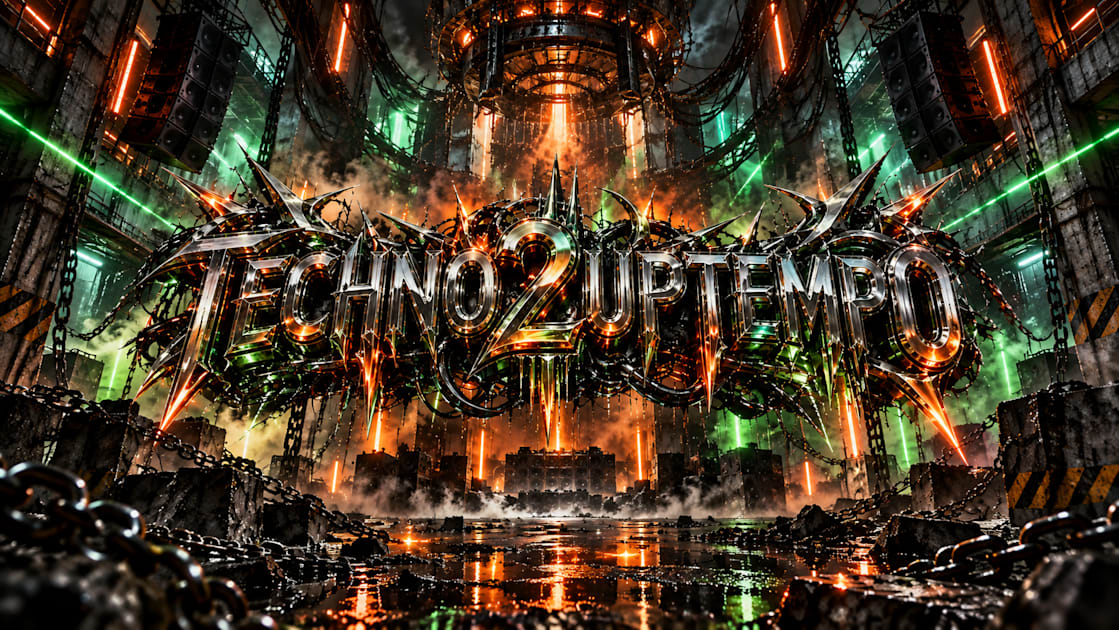 Affiche Techno2uptempo, Toulouse · Billets Shotgun