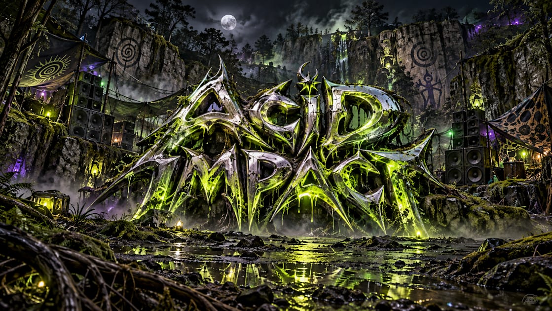 Affiche Acid Impact, Toulouse · Billets Shotgun