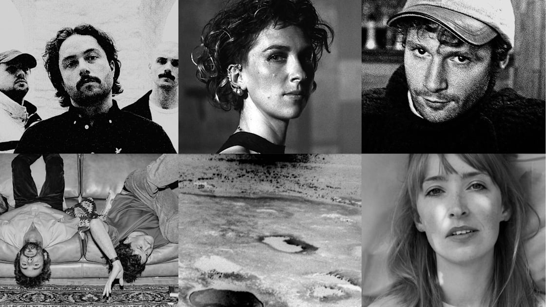 Affiche Stitch'n'bitch - Festival Musica [Yard, Zoë MC Pherson &amp;+], Strasbourg · Billets Shotgun