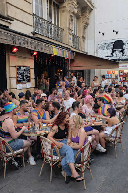 Affiche Dancefloor Ou Terrasse Xxl, Paris · Billets Shotgun