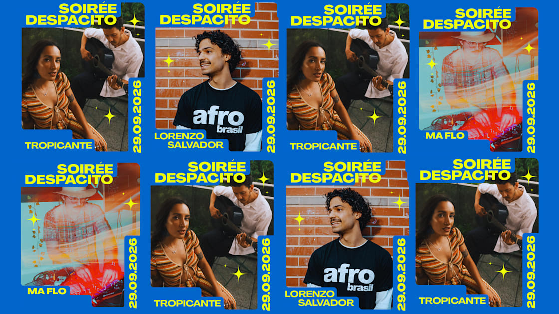 Soirée Despacito