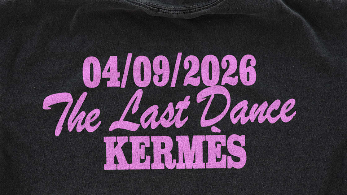 Affiche Kermès : The Last Dance, Paris · Billets Shotgun