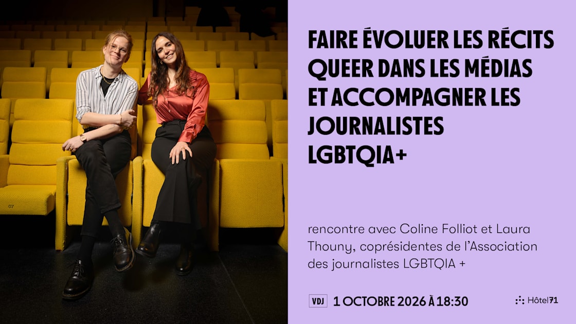 Rencontre Avec Coline Folliot Et Laura Thouny