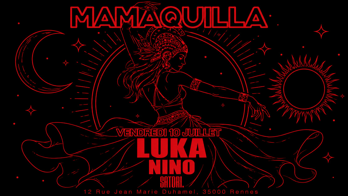 Mamaquilla - Closing Satori