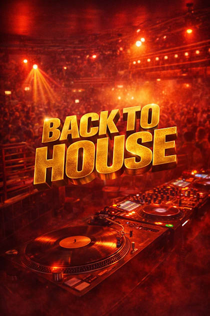 Back To House - Soirée techno le sam 25 juil. à WorkshoW PARIS