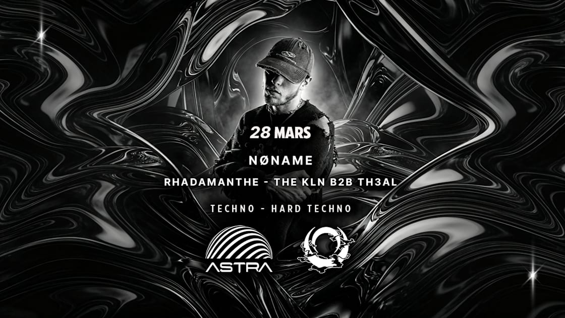 The KLN - Soirée techno le sam 28 mars à 25 Avenue de la Libération, 45000 Orléans, France