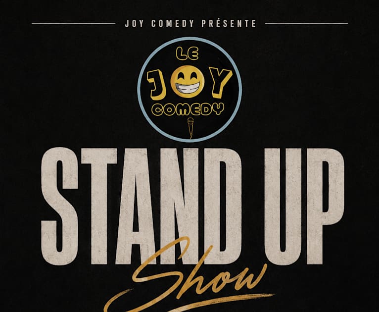 Joy Comedy À La Taverne De L'orque Assassine #1