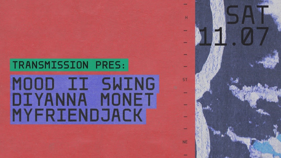 Mood II Swing, Washington · Shotgun Tickets