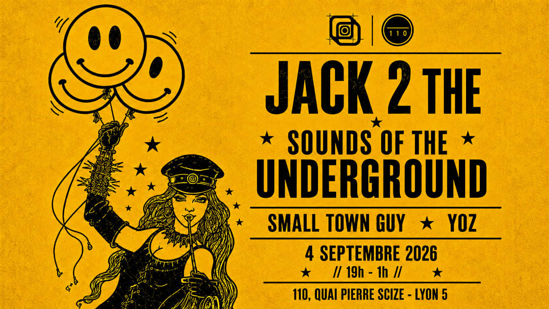 Jack 2 The Sounds Of The Underground