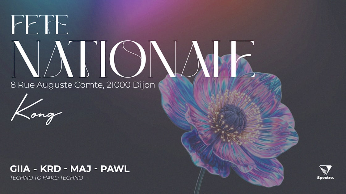 After Fete Nationale - Techno To Hard Techno