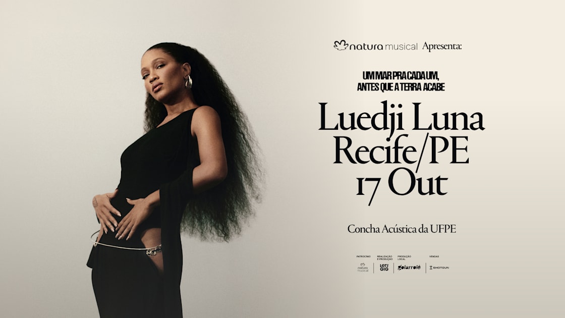 Luedji Luna - Recife/Pe
