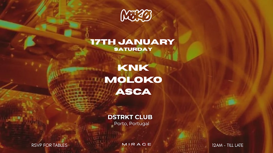 Mökø At Dstrkt Porto