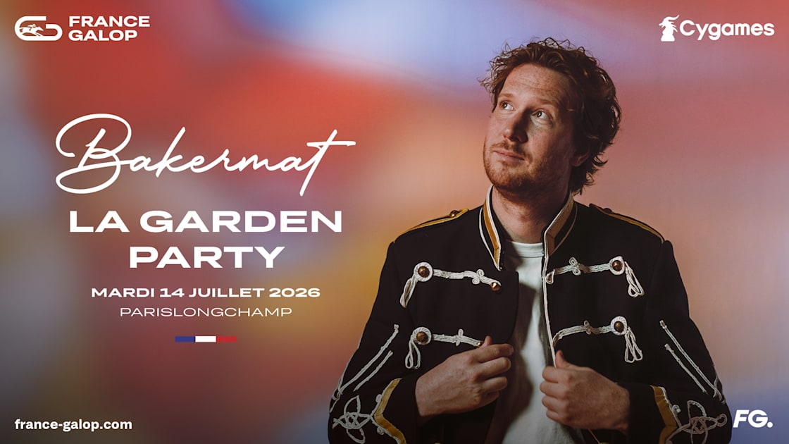 La Garden Party : Bakermat, Paloma, Tigarah & Sam Karlson
