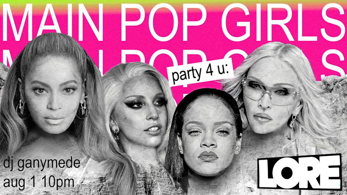 Party 4 U: Main Pop Girls Party, Atlanta · Shotgun Tickets