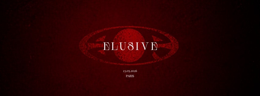 La Brigade - Édition Elusive - Soirée techno le sam 23 mai à Paris