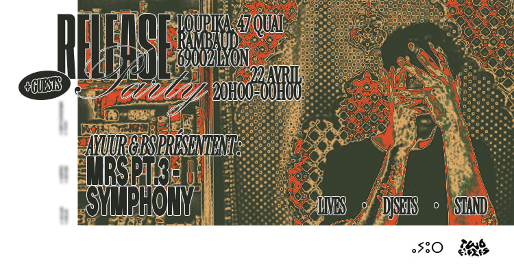 Mrs Symphony, Lyon · Ingressos Shotgun