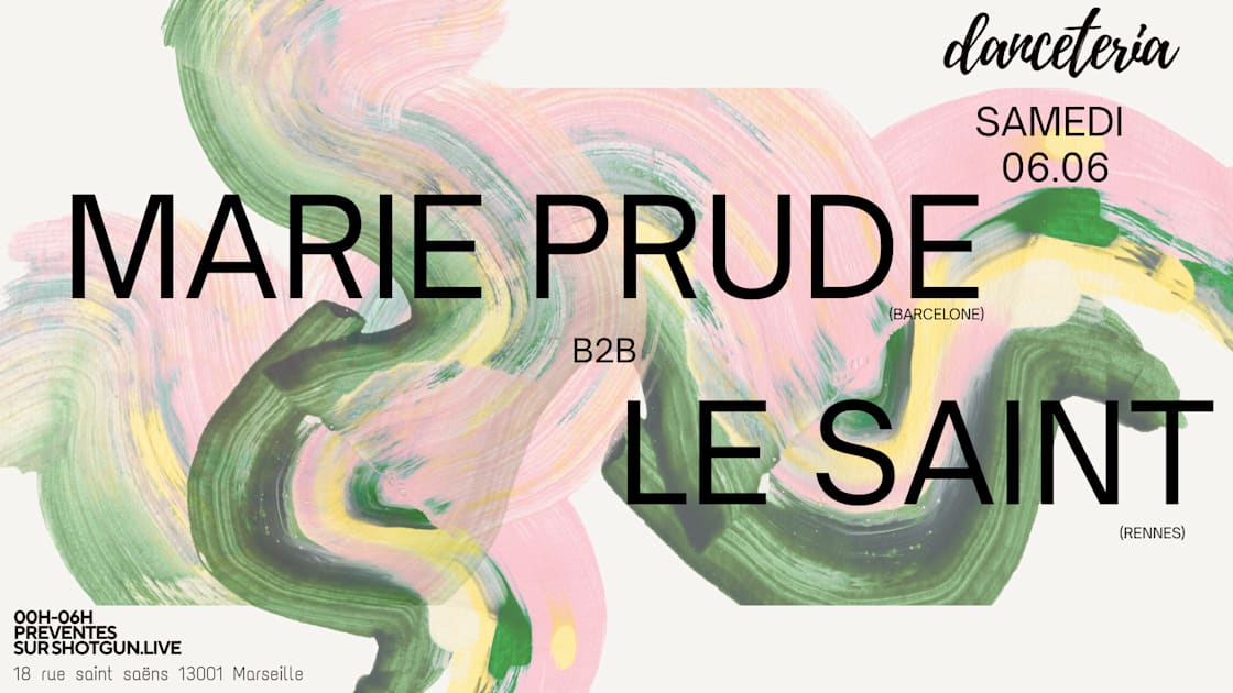 Chris Gavin - Soirée techno le sam 6 juin à 18 Rue Saint-Saëns, 13001 Marseille, France