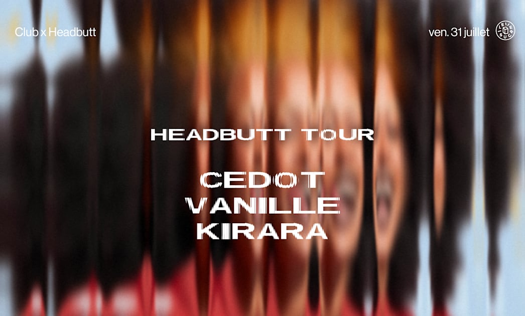 Club X Headbutt W/ Vanille, Kirara & More